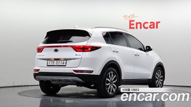 Kia Sportage 2016 — photo 2