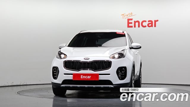 Kia Sportage 2016 — photo 3