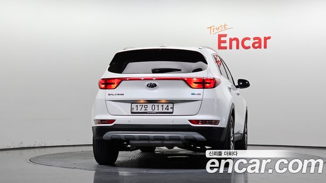 Kia Sportage 2016 — photo 4