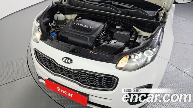 Kia Sportage 2016 — photo 6