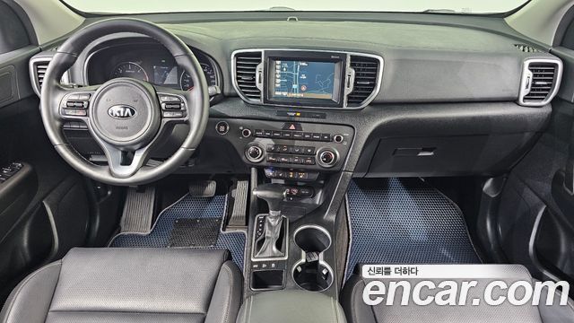 Kia Sportage 2016 — photo 10
