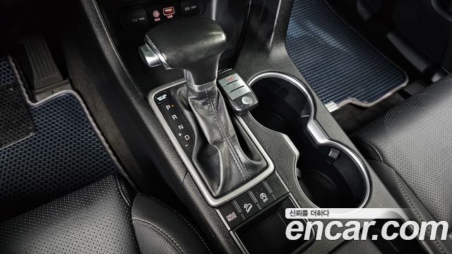 Kia Sportage 2016 — photo 12