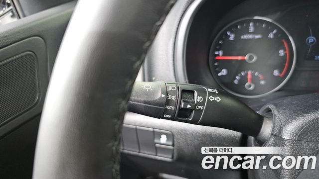 Kia Sportage 2016 — photo 26