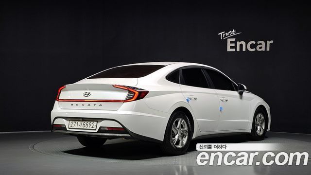 Hyundai Sonata 2020 — photo 2