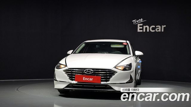 Hyundai Sonata 2020 — photo 3