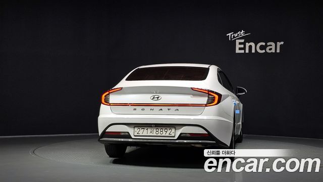 Hyundai Sonata 2020 — photo 4