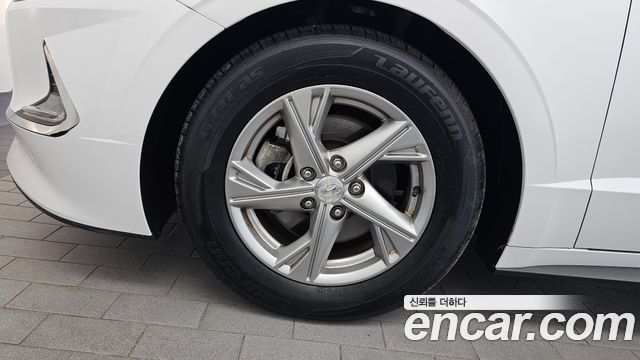 Hyundai Sonata 2020 — photo 5