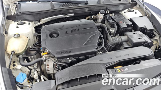 Hyundai Sonata 2020 — photo 6