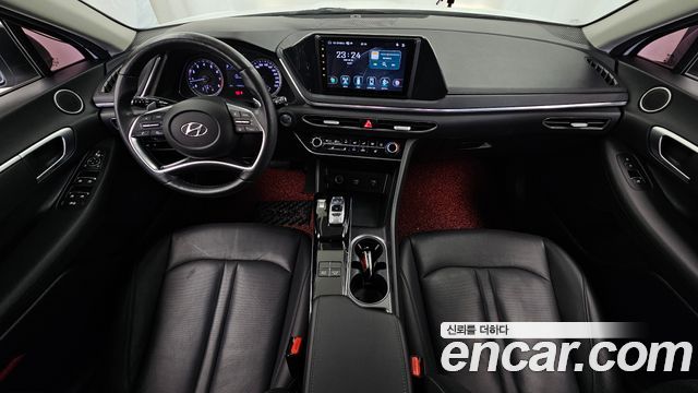 Hyundai Sonata 2020 — photo 10