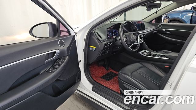 Hyundai Sonata 2020 — photo 13