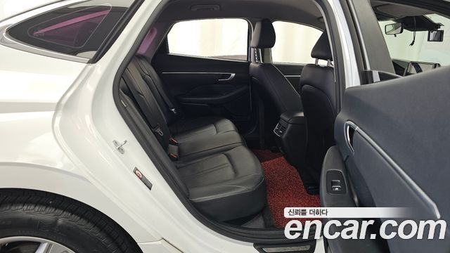 Hyundai Sonata 2020 — photo 18