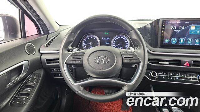 Hyundai Sonata 2020 — photo 19
