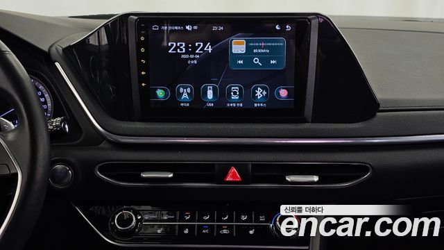 Hyundai Sonata 2020 — photo 20