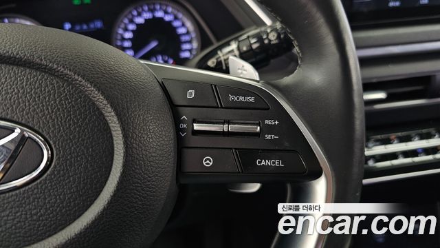 Hyundai Sonata 2020 — photo 24