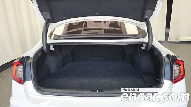 Hyundai Sonata 2020 — photo 26