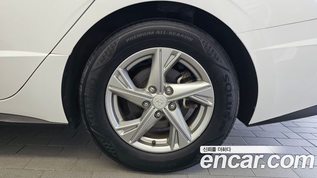 Hyundai Sonata 2020 — photo 7
