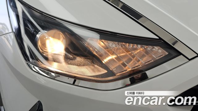 Hyundai Sonata 2020 — photo 8