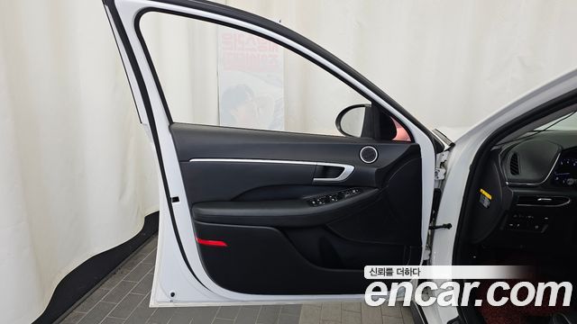 Hyundai Sonata 2020 — photo 14