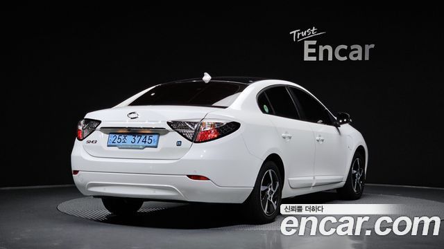Renault Korea SM3 2019 — photo 2