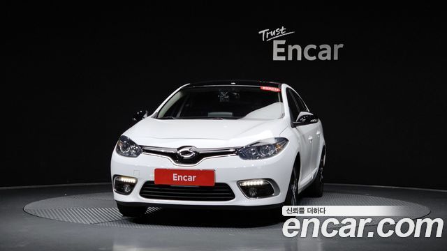 Renault Korea SM3 2019 — photo 3