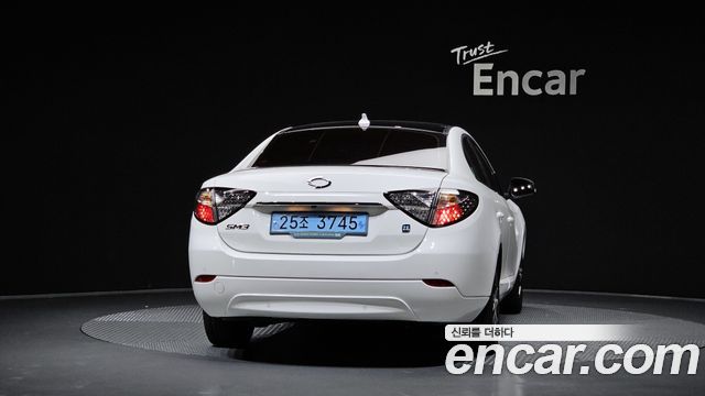 Renault Korea SM3 2019 — photo 4
