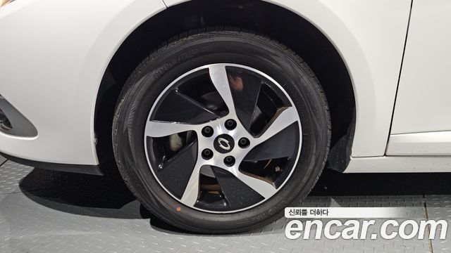 Renault Korea SM3 2019 — photo 5