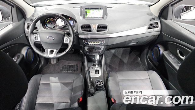 Renault Korea SM3 2019 — photo 10