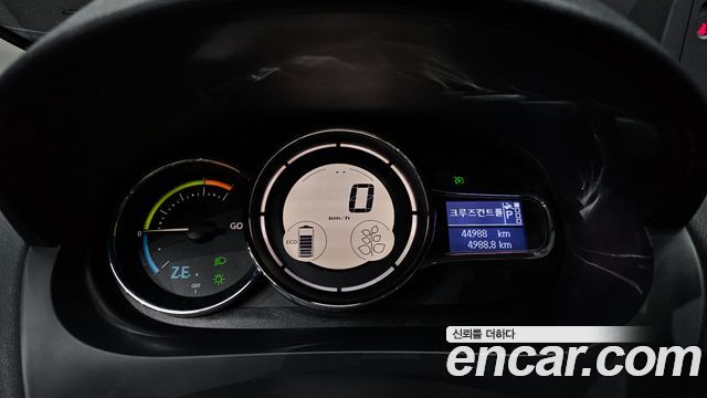 Renault Korea SM3 2019 — photo 11