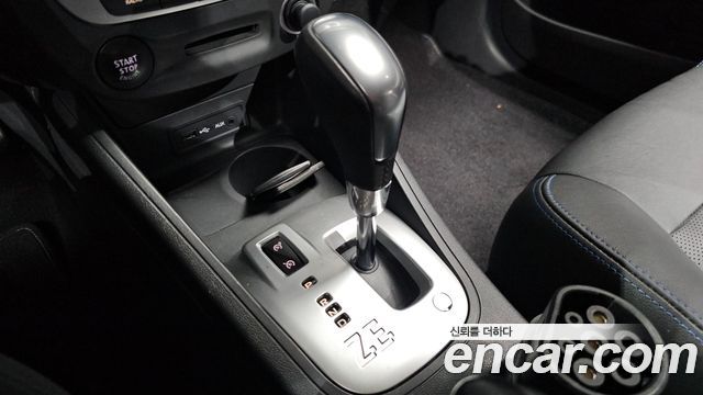 Renault Korea SM3 2019 — photo 12