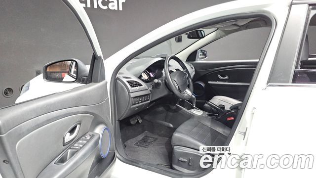 Renault Korea SM3 2019 — photo 13