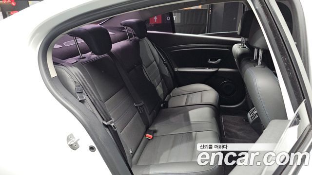 Renault Korea SM3 2019 — photo 17