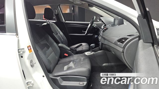 Renault Korea SM3 2019 — photo 18