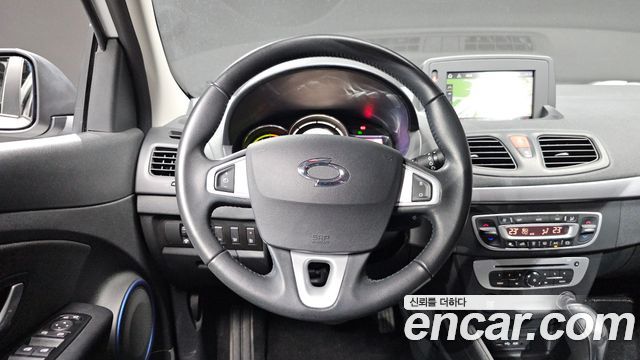 Renault Korea SM3 2019 — photo 19