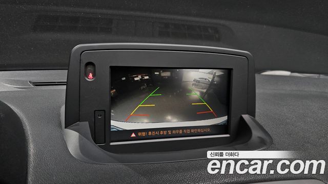 Renault Korea SM3 2019 — photo 20
