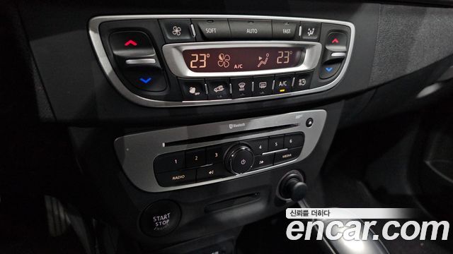 Renault Korea SM3 2019 — photo 23