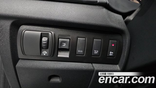 Renault Korea SM3 2019 — photo 25