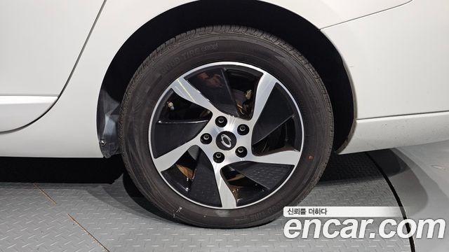 Renault Korea SM3 2019 — photo 7