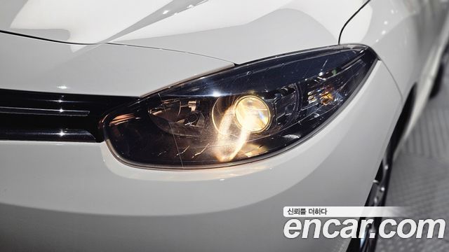 Renault Korea SM3 2019 — photo 8