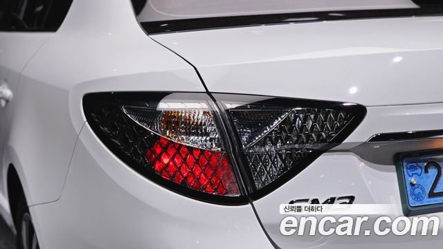 Renault Korea SM3 2019 — photo 9