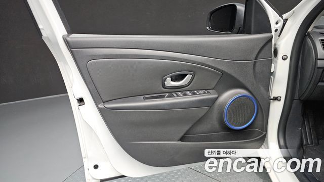 Renault Korea SM3 2019 — photo 14