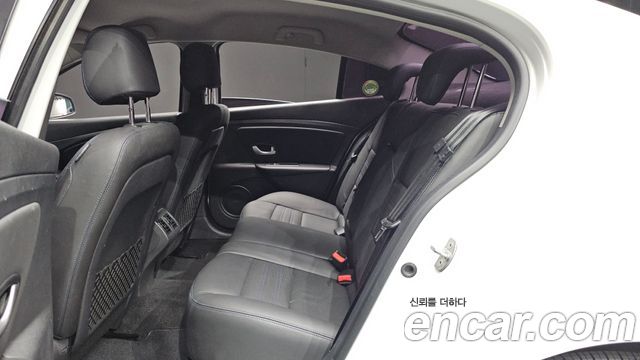 Renault Korea SM3 2019 — photo 16