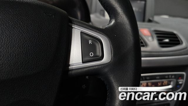 Renault Korea SM3 2019 — photo 32