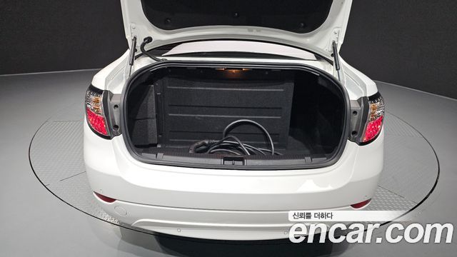 Renault Korea SM3 2019 — photo 35