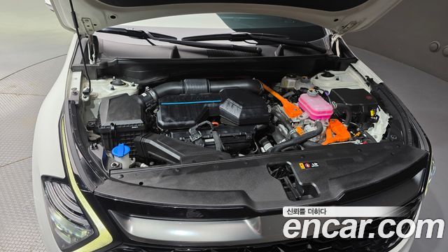 Kia Sportage 2023 — photo 6