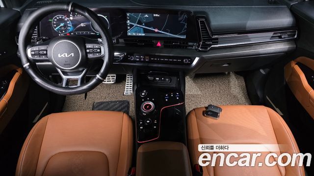 Kia Sportage 2023 — photo 10
