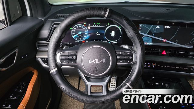 Kia Sportage 2023 — photo 19