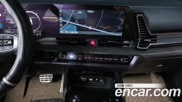 Kia Sportage 2023 — photo 20