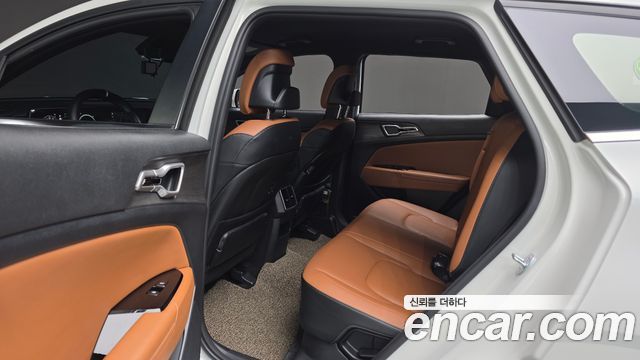 Kia Sportage 2023 — photo 22