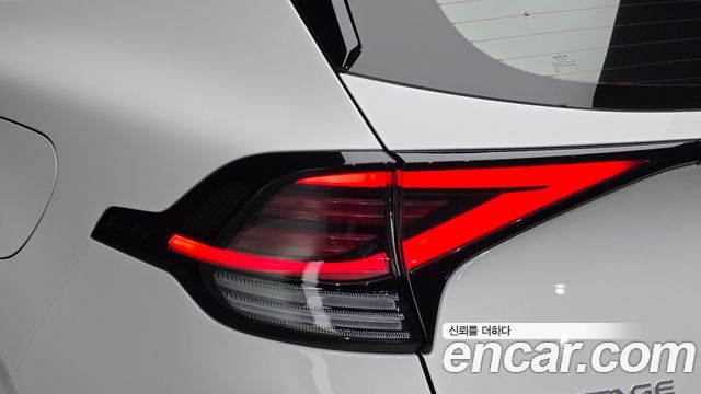 Kia Sportage 2023 — photo 9
