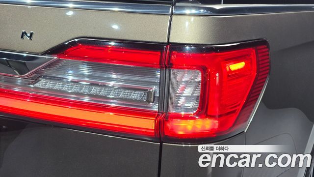 Lincoln Navigator 2020 — photo 9